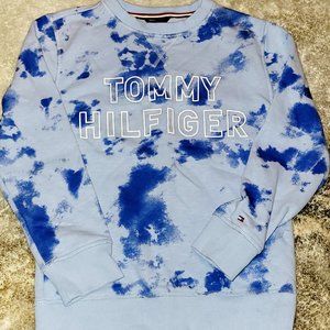 Boys TOMMY HILFIGER Crew neck sweater